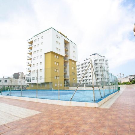 Апартаменты Peniscola Playa Экстерьер фото