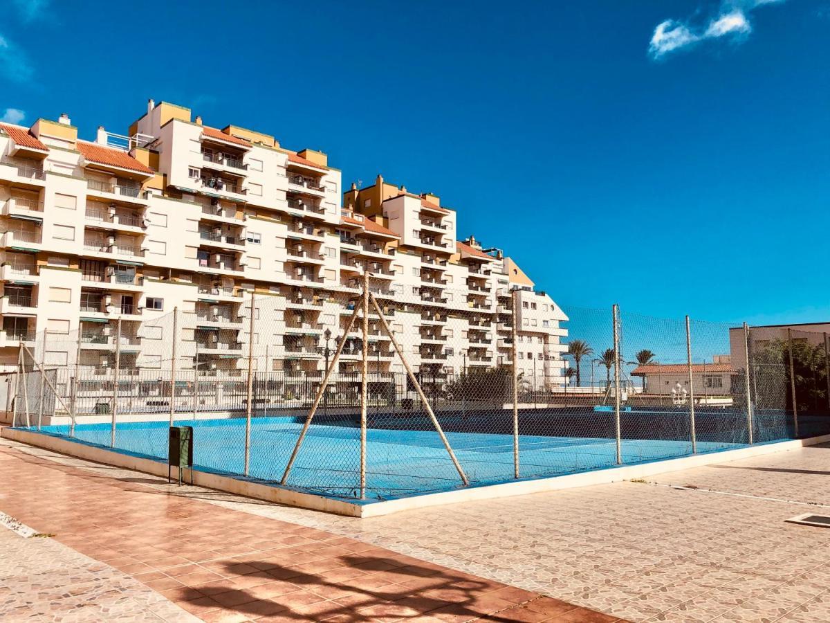 Апартаменты Peniscola Playa Экстерьер фото